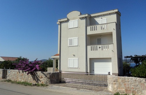 Biograd na Moru Apartment | Relaxing vacation, beautiful panorama view, 100m from the sea