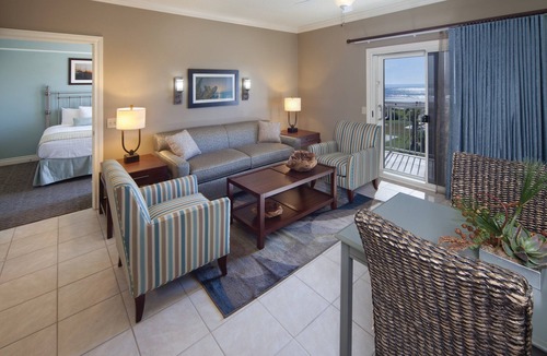 Beachside Village Villa | Relaxing Villa with Pool + Great Amenities