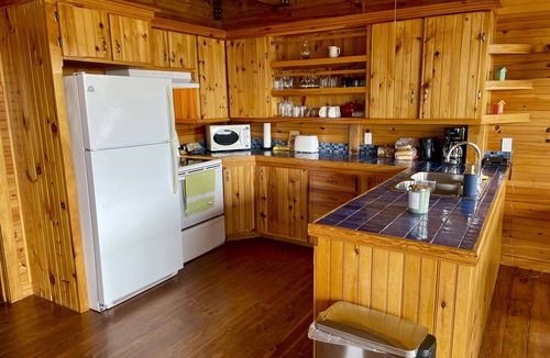 Bayview Cottage | Relaxing, water view cottage in the most desirable area on the Island
