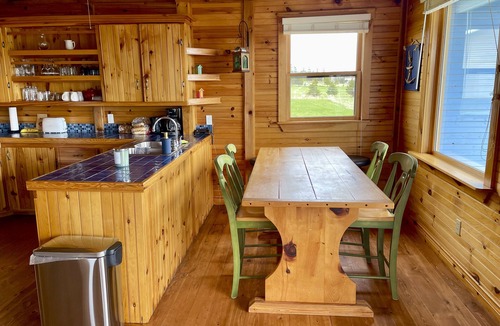Bayview Cottage | Relaxing, water view cottage in the most desirable area on the Island
