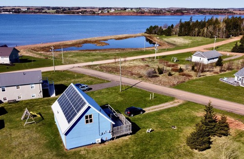 Bayview Cottage | Relaxing, water view cottage in the most desirable area on the Island