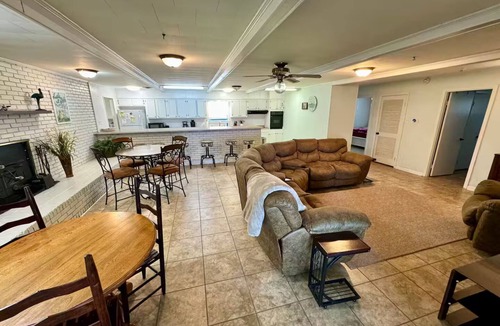 Ferriday House | Relaxing water view