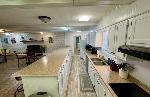 Ferriday House | Relaxing water view