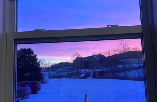 Campbellton House | Relaxing waterfront experience away from home. Amazing sunsets! Tranquility plus