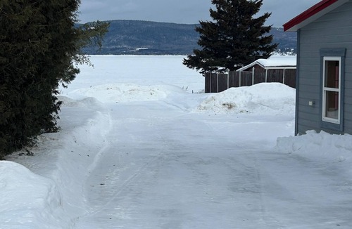 Campbellton House | Relaxing waterfront experience away from home. Amazing sunsets! Tranquility plus
