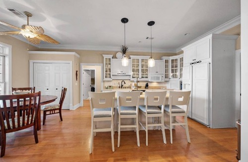 Eatonton House | Relaxing Waterfront w/Dock, Easy Drive, On the Lake