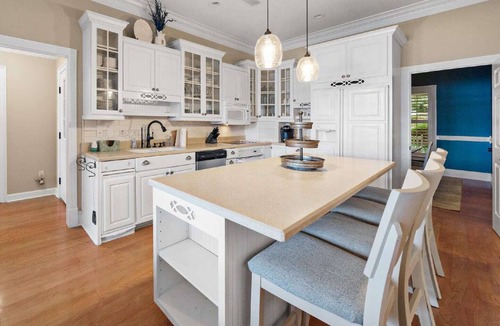 Eatonton House | Relaxing Waterfront w/Dock, Easy Drive, On the Lake