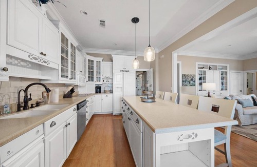 Eatonton House | Relaxing Waterfront w/Dock, Easy Drive, On the Lake