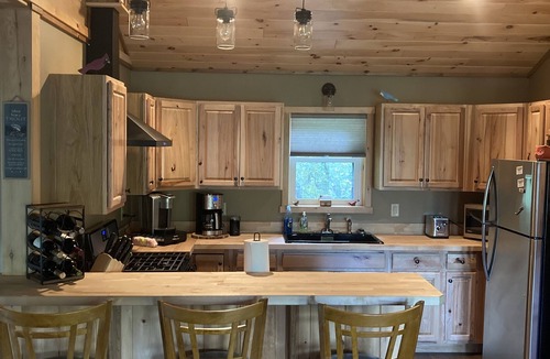 Deposit Cabin | Relaxing West Branch Cabin