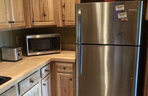 Deposit Cabin | Relaxing West Branch Cabin