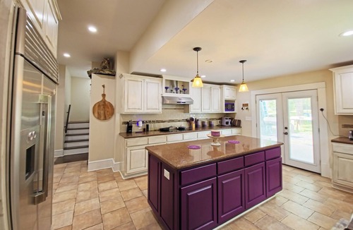 Runge House | RelaxingnSpaciousnQuietnRural with AC in tranquil Runge