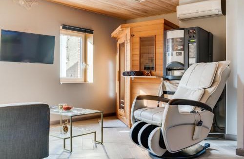 Lavernose-Lacasse Apartment | RelaxRoom Sauna Balnéotherapie Détente