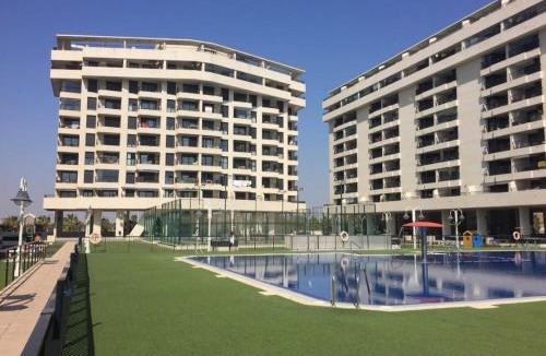 Alboraya Apartment | RelaxUp Apartment Patacona Beach