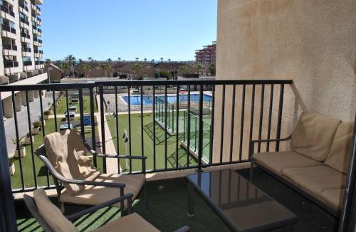 Alboraya Apartment | RelaxUp Apartment Patacona Beach