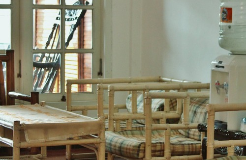 Arjosari House | 'relic room' Guest House31m2 family room/3pax Feel like at home