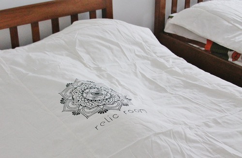 Arjosari House | 'relic room' Guest House31m2 family room/3pax Feel like at home