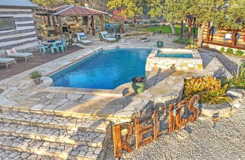 Wimberley House | Relics Reserve