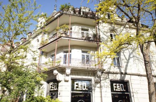 Lucerne Apartment | ReLiving - Historic City Apartment