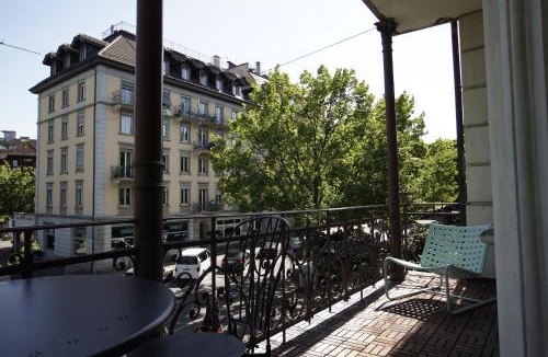Lucerne Apartment | ReLiving - Historic City Apartment