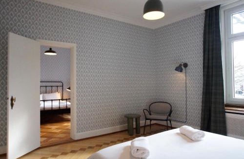 Lucerne Apartment | ReLiving - Historic City Apartment