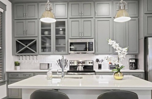 Charlotte Apartment | Reluxme | SouthPark 2BR w/King Beds, Premium A