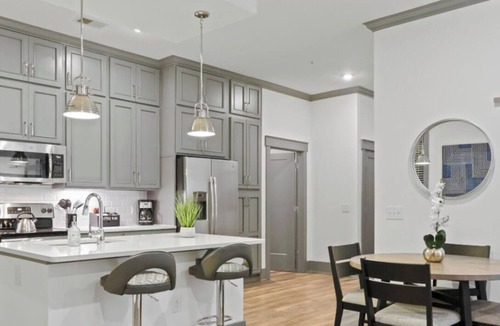 Charlotte Apartment | Reluxme | SouthPark 2BR w/King Beds, Premium A