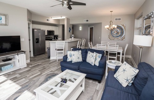 Miramar Beach Condo | Remaining May days discounted - 5 star 3 bed/3 bath beachfront unit!