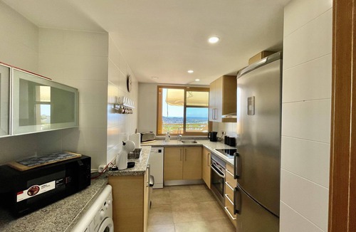 Golf Bahia Apartment | Remarkable 1-Bed Apartment & Sea Views - Sleeps 2