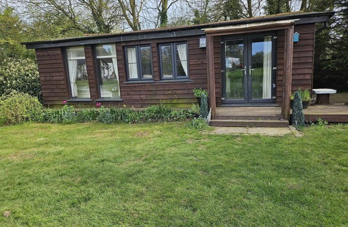 Dunmow Cabin | Remarkable 1-bed Cabin in Dunmow