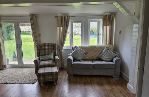Dunmow Cabin | Remarkable 1-bed Cabin in Dunmow