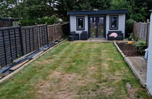 Chelmsford House | Remarkable 3-Bed House in Chelmsford