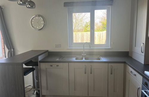 Irby House | Remarkable 3-bed House in Wirral