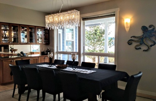 Anacortes House | REMARKABLE BEACH LIVING! Loaded with fun!