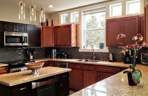 Anacortes House | REMARKABLE BEACH LIVING! Loaded with fun!