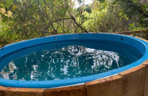 Bovey Tracey Apartment | Remarkable Boultons Barn with hot tub