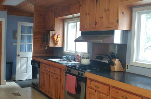 Friendship House | Remarkable Four Gable House Overlooking Friendship Harbor