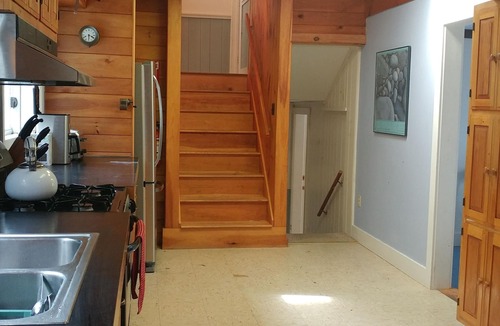 Friendship House | Remarkable Four Gable House Overlooking Friendship Harbor