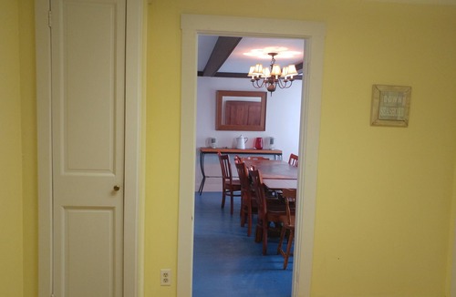 Friendship House | Remarkable Four Gable House Overlooking Friendship Harbor