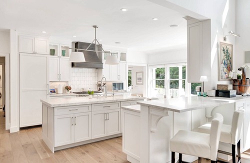 Northwest Harbor House | Remarkable Hamptons estate, resort-style amenities, large pool, multiple.