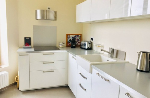 Saint-Lunaire Apartment | Remarkable rental with dream views in Saint-Lunaire