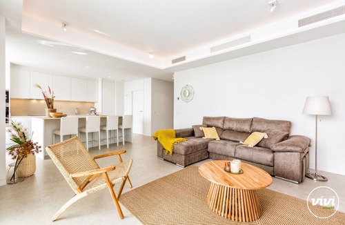 Torremolinos Apartment | Rembrandt | sea view - pool - gym