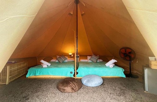 Pantai Penarik Other | Rembulan Escape Bell Tent 2