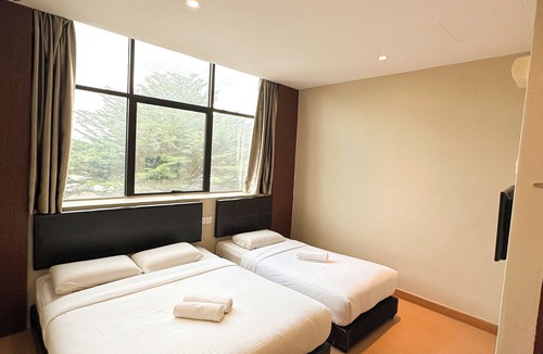 Batu Pahat Hotel | Remember Hotel Batu Pahat