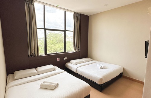 Batu Pahat Hotel | Remember Hotel Batu Pahat