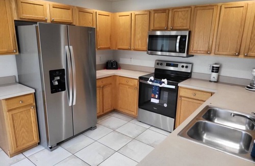 Kissimmee House | Remington Large 5 Bedroom Lake View Home with Private Pool