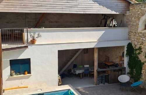 Calvisson House | Remise en Pierre Rénovée