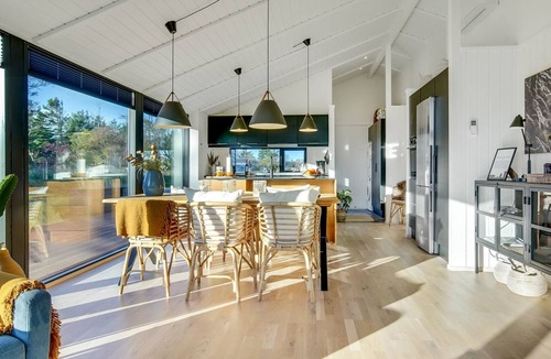 Skallerup Klit House | "Remko" - 1.5km from the sea by Interhome