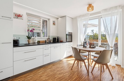 Brugg Apartment | ReMo l Business - Family l Aare view, near old town + terrace l Parking lot
