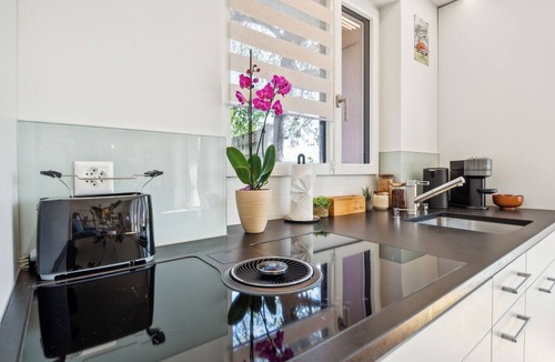 Brugg Apartment | ReMo l Business - Family l Aare view, near old town + terrace l Parking lot