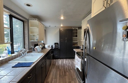 North City House | Remodel Spacious Modern Retreat